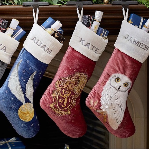 Pottery Barn Kids Holiday Pottery Barn Kids Harry Potter Blue